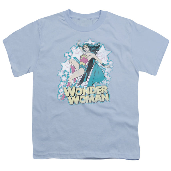 Dc - Im Wonder Woman Youth Short Sleeve