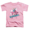 DC - Im Supergirl Toddler Short Sleeve