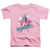 DC - Im Supergirl Toddler Short Sleeve