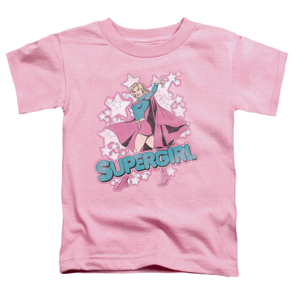 DC - Im Supergirl Toddler Short Sleeve