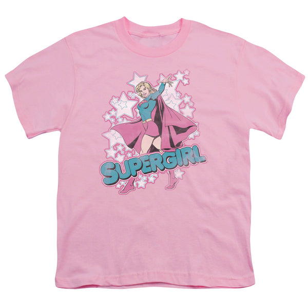 DC - Im Supergirl Youth Short Sleeve