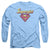 DC - Im A Supergirl Adult Long Sleeve