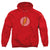 Flash - Flash Little Logos Adult Pullover Hoodie