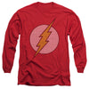 Flash - Flash Little Logos Adult Long Sleeve