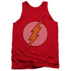 Flash - Flash Little Logos Adult Tank Top