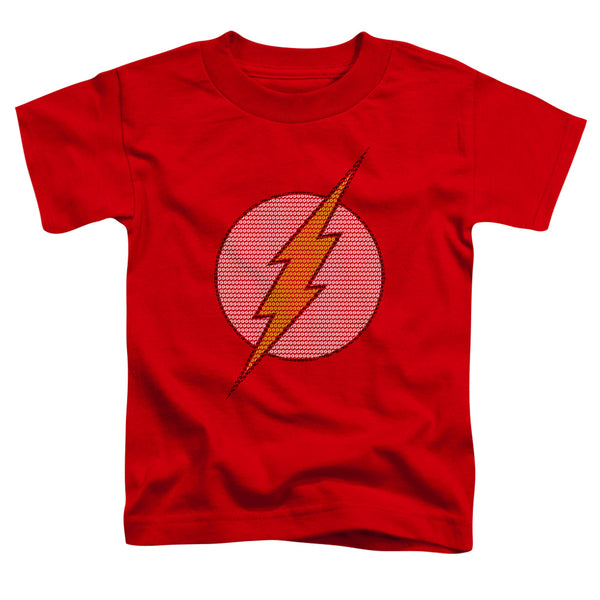 Flash - Flash Little Logos Toddler Short Sleeve