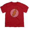 Flash - Flash Little Logos Youth Short Sleeve