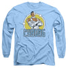 DC - Cyborg Adult Long Sleeve