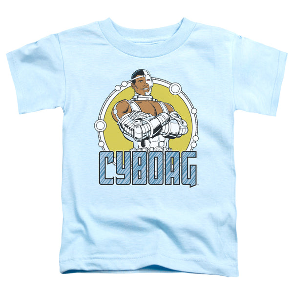 DC - Cyborg Toddler Short Sleeve
