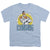 DC - Cyborg Youth Short Sleeve