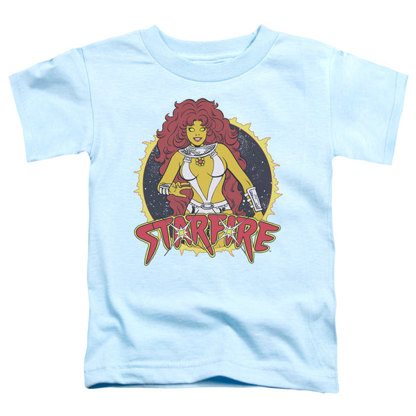 DC - Starfire Toddler Short Sleeve