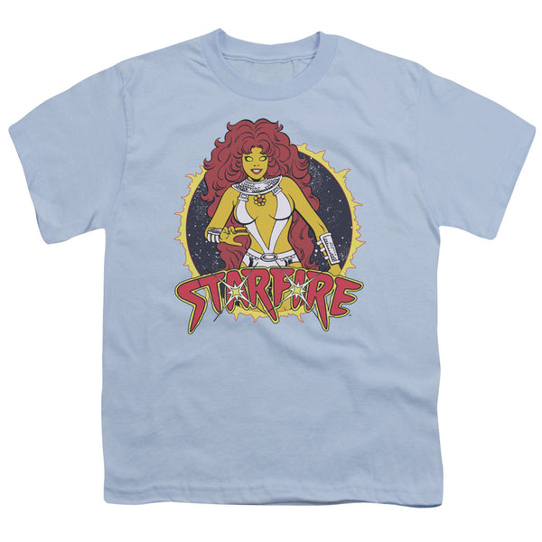 DC - Starfire Youth Short Sleeve