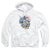 DC - Power Trio Adult Pullover Hoodie