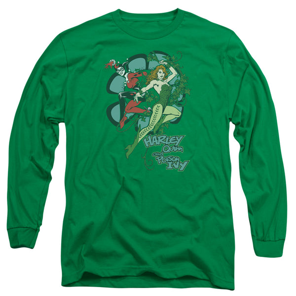 DC - Harley And Ivy Adult Long Sleeve