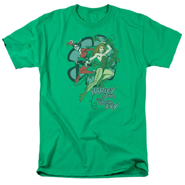 DC - Harley And Ivy Adult Regular Fit Short Sleeve
