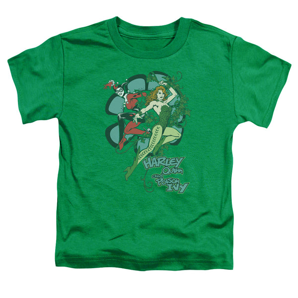 DC - Harley And Ivy Toddler Short Sleeve