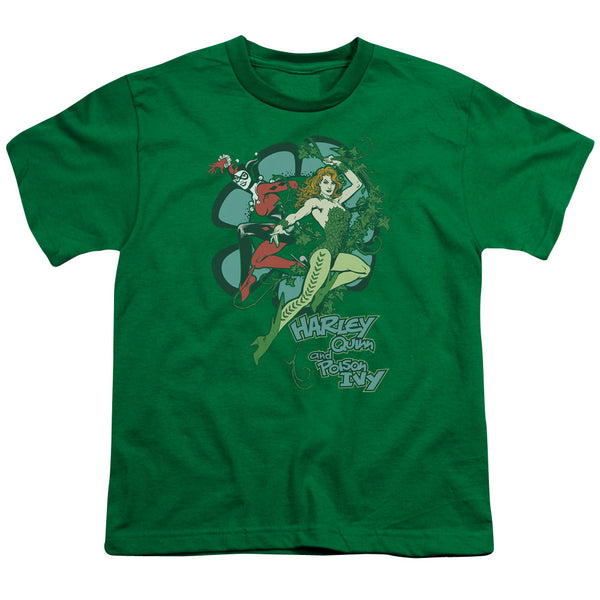 DC - Harley And Ivy Youth Short Sleeve