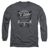 DC - Greatest Heroes Adult Long Sleeve