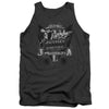 DC - Greatest Heroes Adult Tank Top