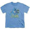 DC - Watch Yourself Youth Short Sleeve