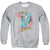 Dc - On The Job Adult Crewneck Sweatshirt