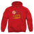 Flash - Like Lightning Adult Pullover Hoodie