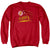 Flash - Like Lightning Adult Crewneck Sweatshirt