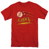 Flash - Like Lightning Adult Regular Fit Short Sleeve