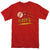 Flash - Like Lightning Adult Regular Fit Short Sleeve