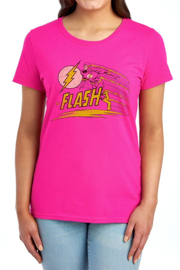 Flash - Like Lightning Women's Short Sleeve