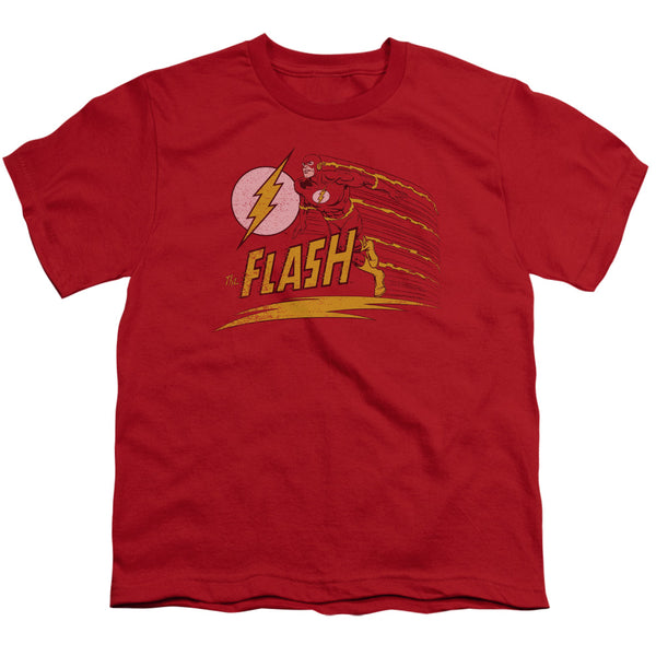 Flash - Like Lightning Youth Short Sleeve