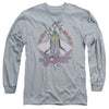 DC - Maniacal Adult Long Sleeve