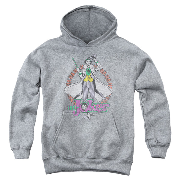 DC - Maniacal Youth Hooded Sweatshirt