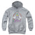DC - Maniacal Youth Hooded Sweatshirt