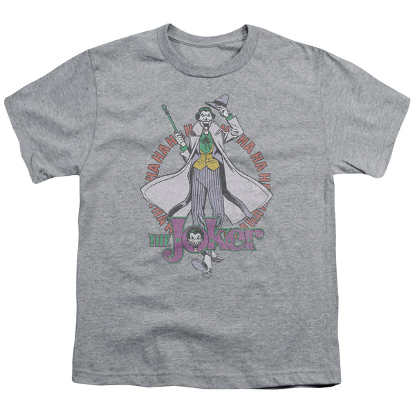 DC - Maniacal Youth Short Sleeve