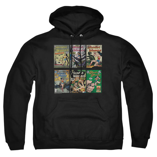 DC - Ww Covers Adult Pullover Hoodie