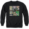 DC - Ww Covers Adult Crewneck Sweatshirt