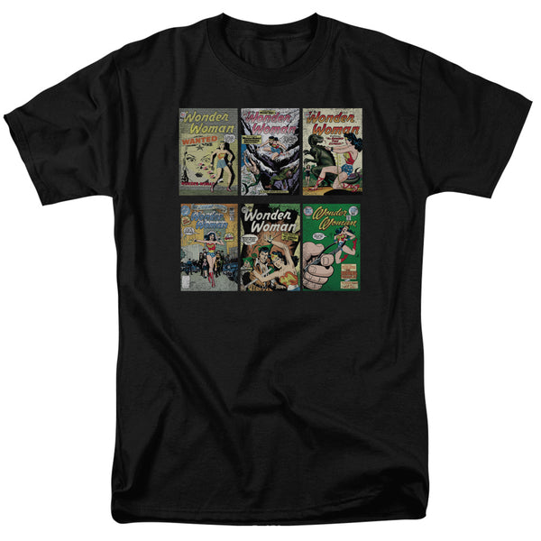 DC - Ww Covers Adult Regular Fit Short Sleeve