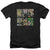 DC - Ww Covers Adult Regular Fit Heather Short Sleeve