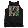 DC - Ww Covers Adult Tank Top
