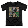 DC - Ww Covers Toddler Short Sleeve
