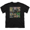 DC - Ww Covers Youth Short Sleeve