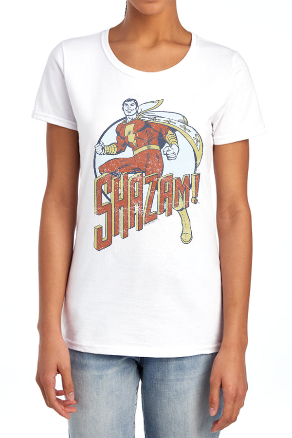 DC - Stepping Out Women's Short Sleeve