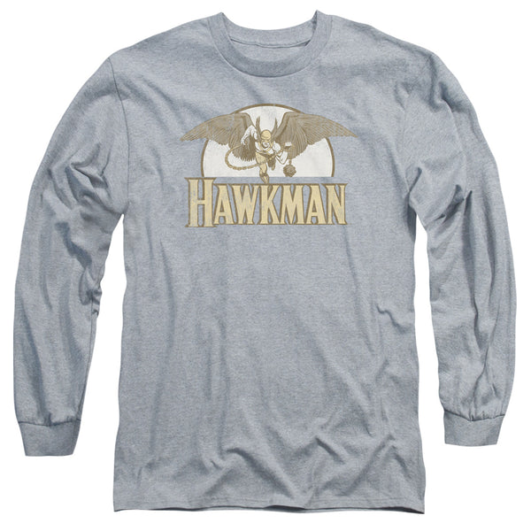 DC - Fly By Adult Long Sleeve