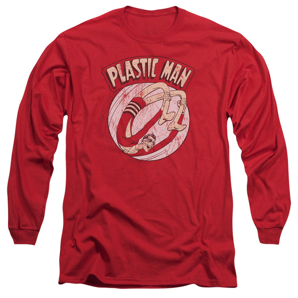 DC - Bounce Adult Long Sleeve