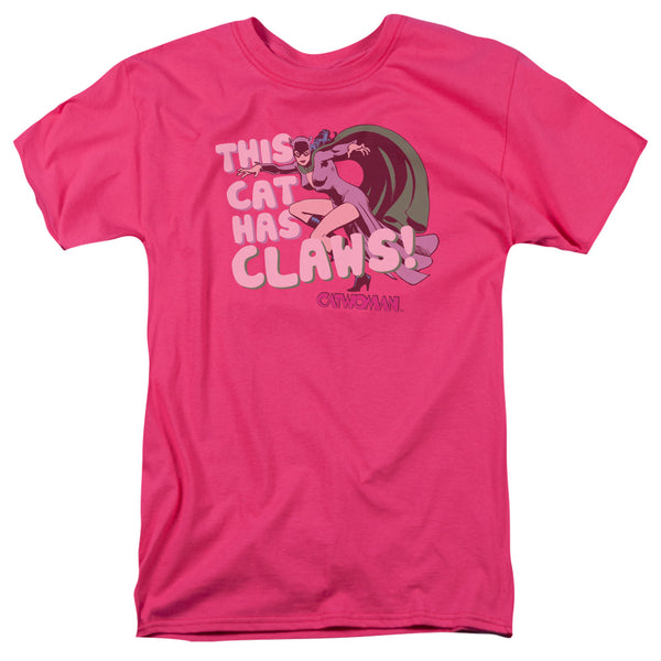 DC - Claws Adult Regular Fit Short Sleeve