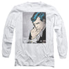 DC - Bruce Wayne Adult Long Sleeve