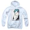 DC - Bruce Wayne Youth Hooded Sweatshirt