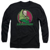 DC - Lex Luthor Adult Long Sleeve