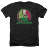 DC - Lex Luthor Adult Regular Fit Heather Short Sleeve